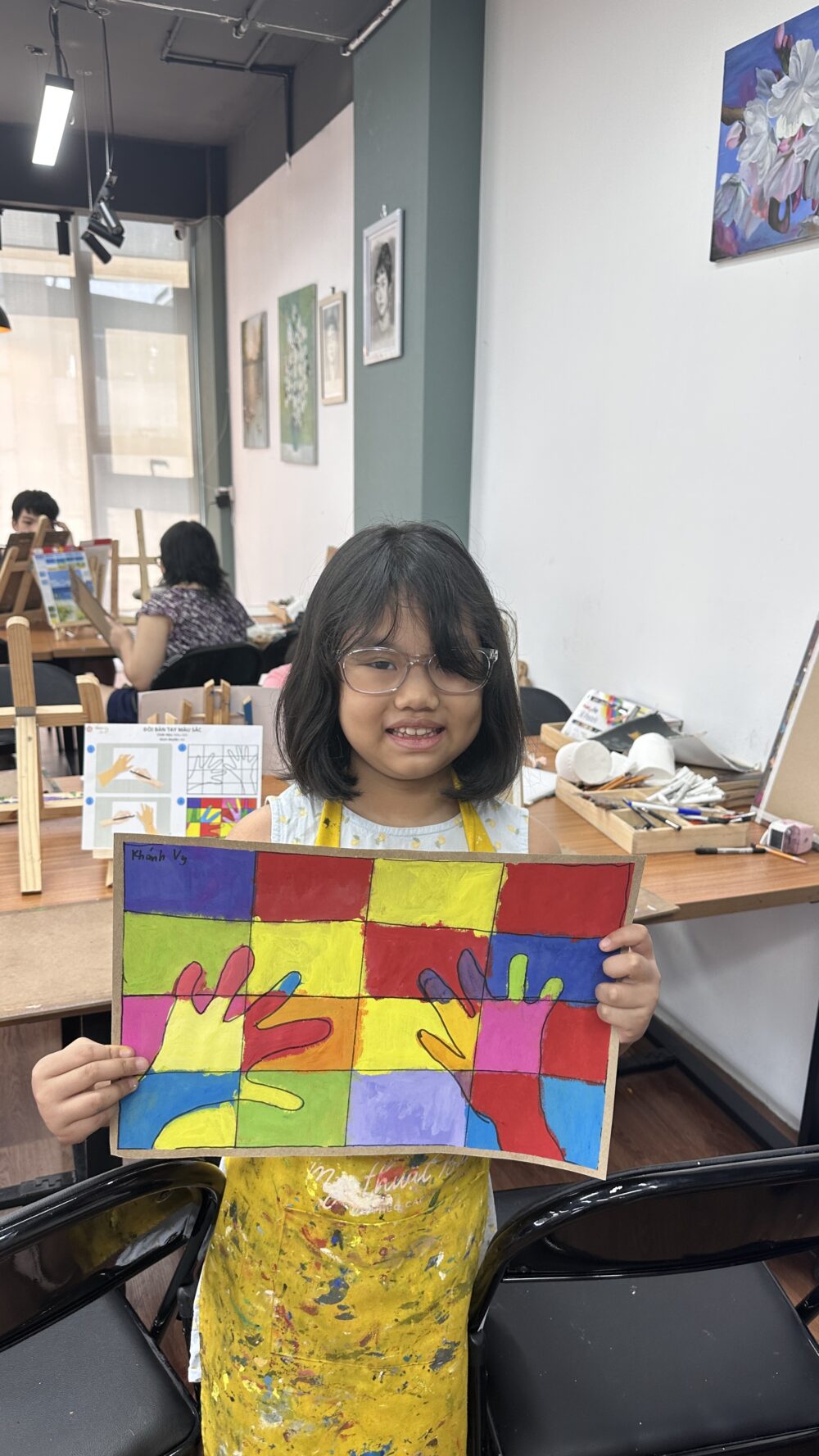 Tác phẩm KID Phan Khánh Vy 2018 | 2026-05-23 32