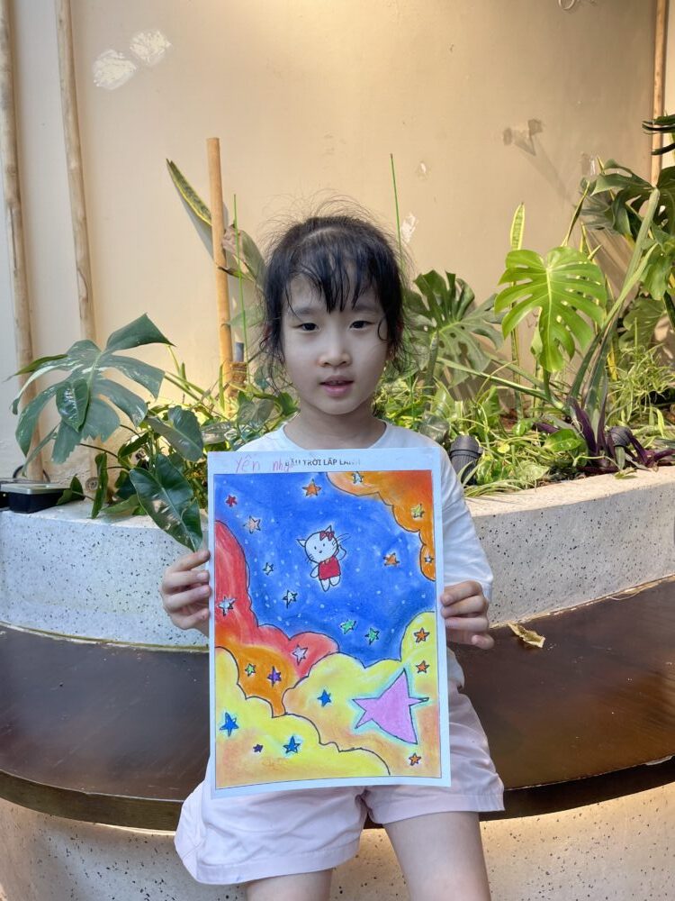 Tác phẩm KID Nguyễn Hoài Yến Như 2020 | 2026-05-22 34