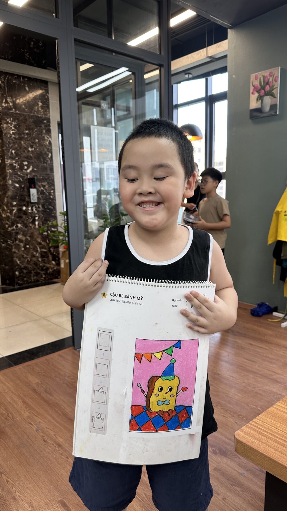 Tác phẩm KID Lê Bảo Lâm 2020 | 2026-05-23 32