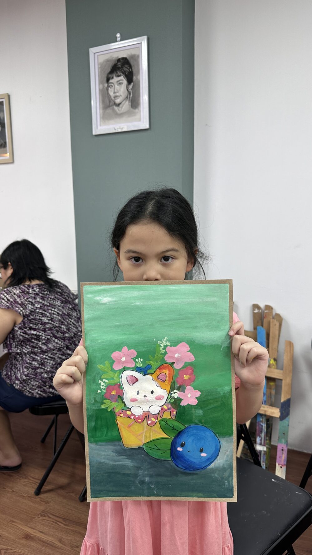 Tác phẩm KID Nguyễn Isabelle Nhã Uyên 2017 | 2026-05-23 32