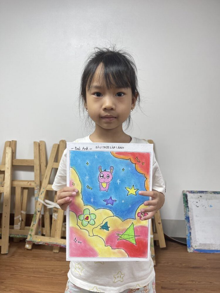 Tác phẩm KID Đoàn Ngọc Bảo An 2019 | 2026-05-23 32