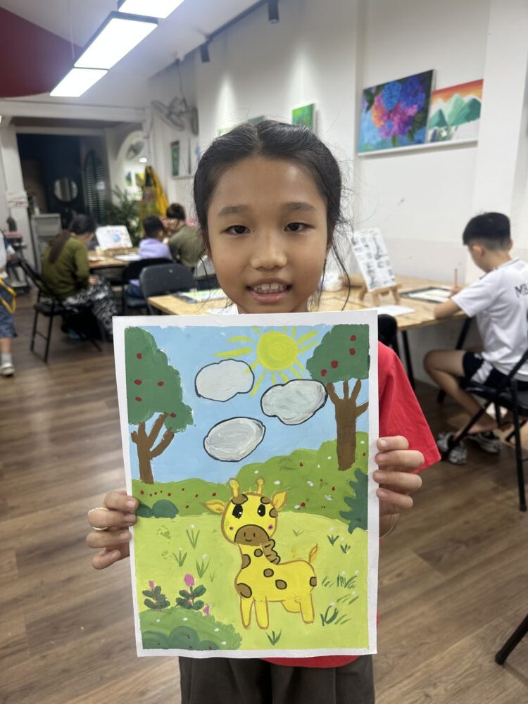 Tác phẩm KID Bùi Ngọc Khả Ngân 2017 | 2026-05-03 32