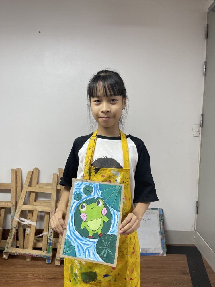 Tác phẩm KID Nguyễn Minh Tâm 2016 | 2026-05-23 32
