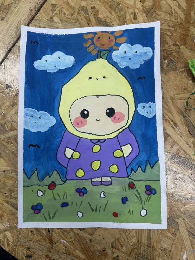 Tác phẩm KID Nguyễn Ngọc Khánh 2019 | 2026-05-03 32