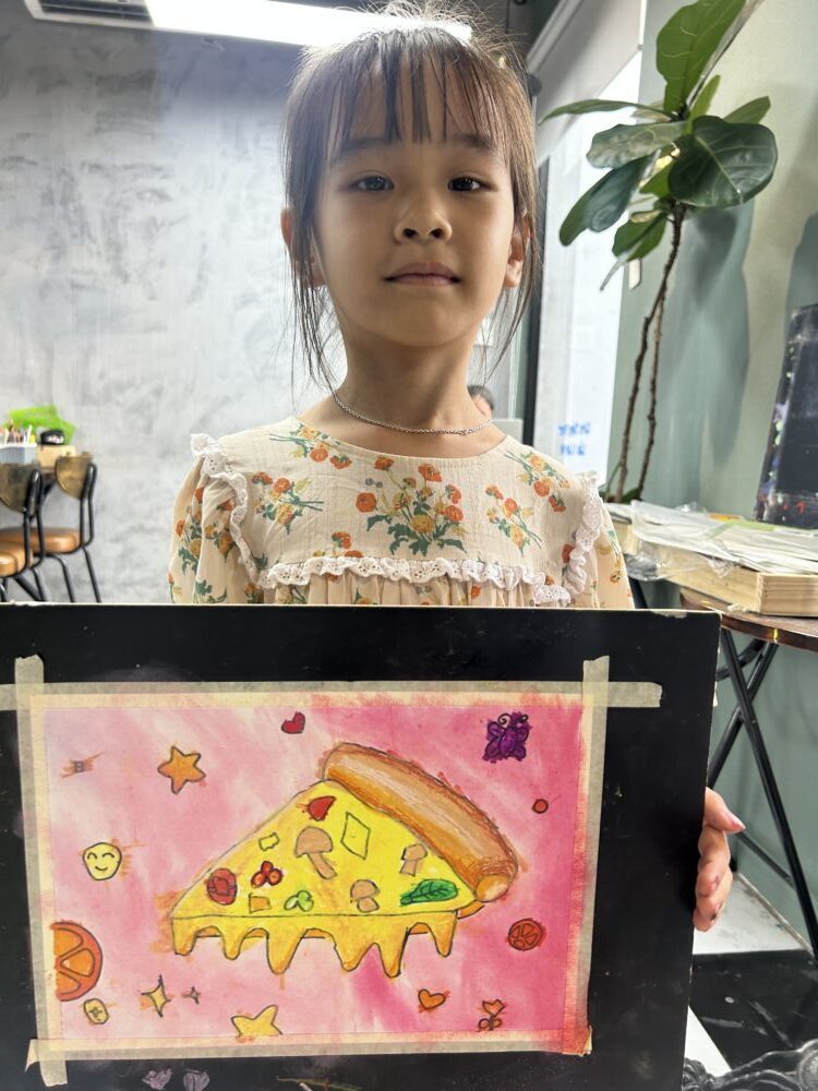 Tác phẩm KID Đỗ Vương Thanh Duyên 2019 | 2026-05-23 32