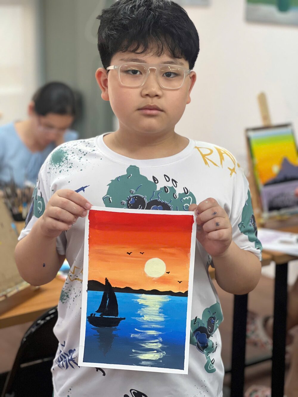 Tác phẩm KID Nguyễn Nhật Quang 2015 | 2026-05-23 33