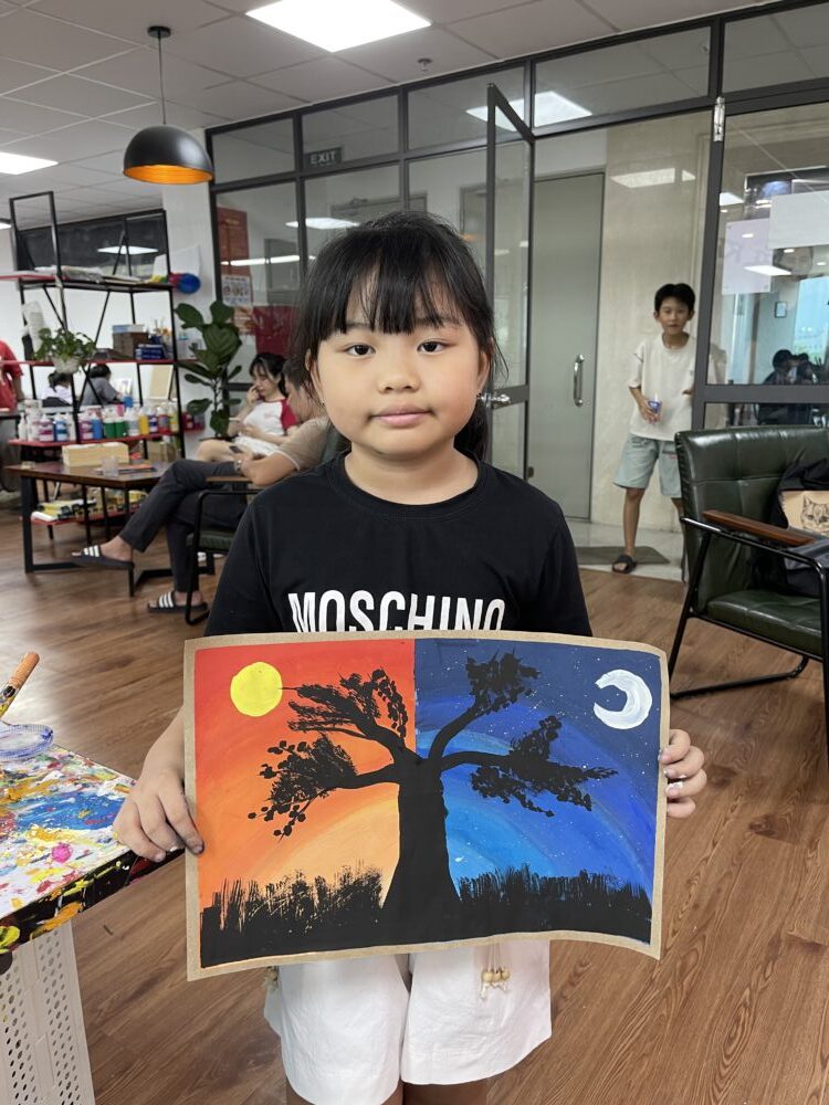 Tác phẩm KID Phạm thảo phương 2018 | 2026-05-23 33