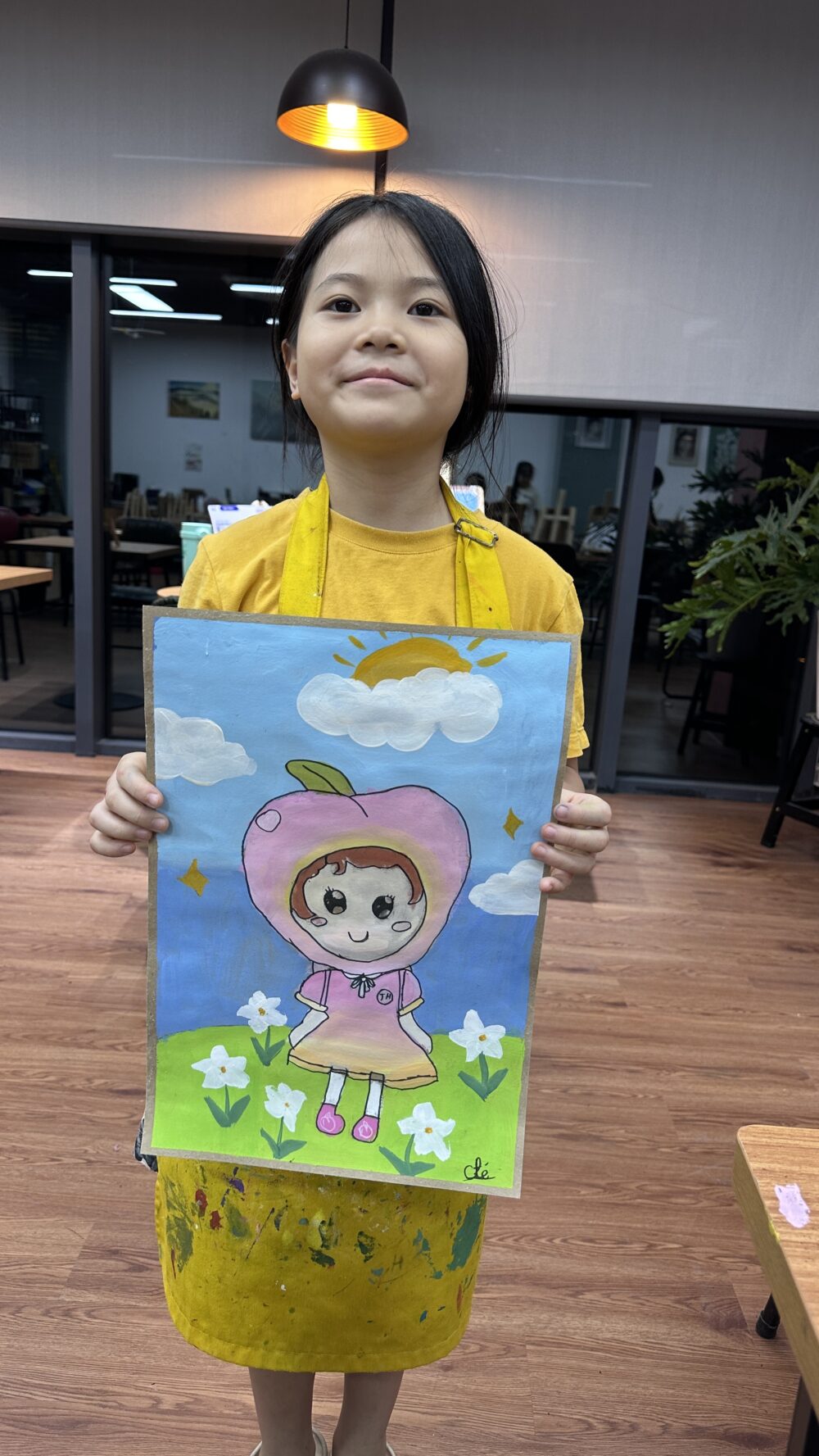 Tác phẩm KID Trần Bảo Ninh 2017 | 2026-05-23 34