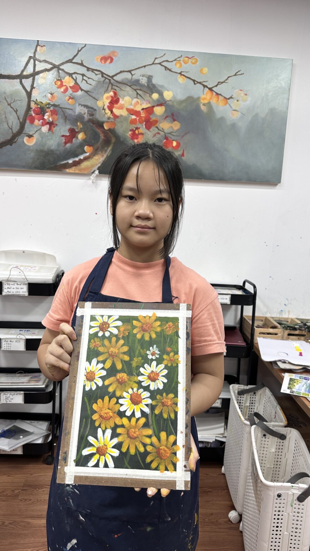 Tác phẩm KID Trần Bảo Chi 2015 | 2026-05-23 34