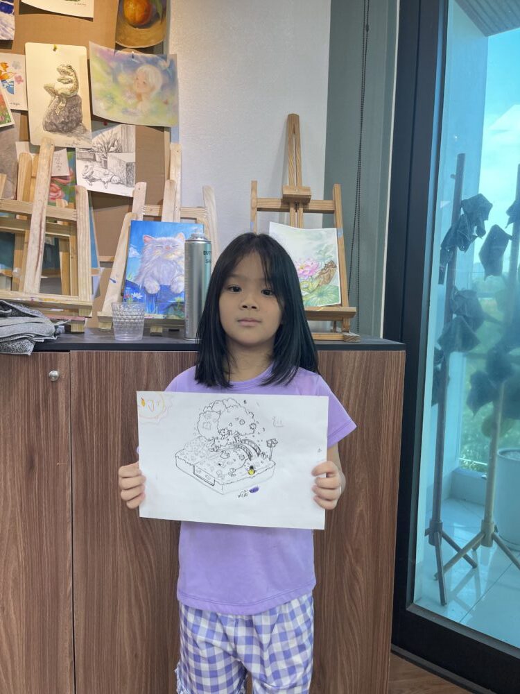 Tác phẩm KID Thùy Dương – 2020 | 2026-05-23 33