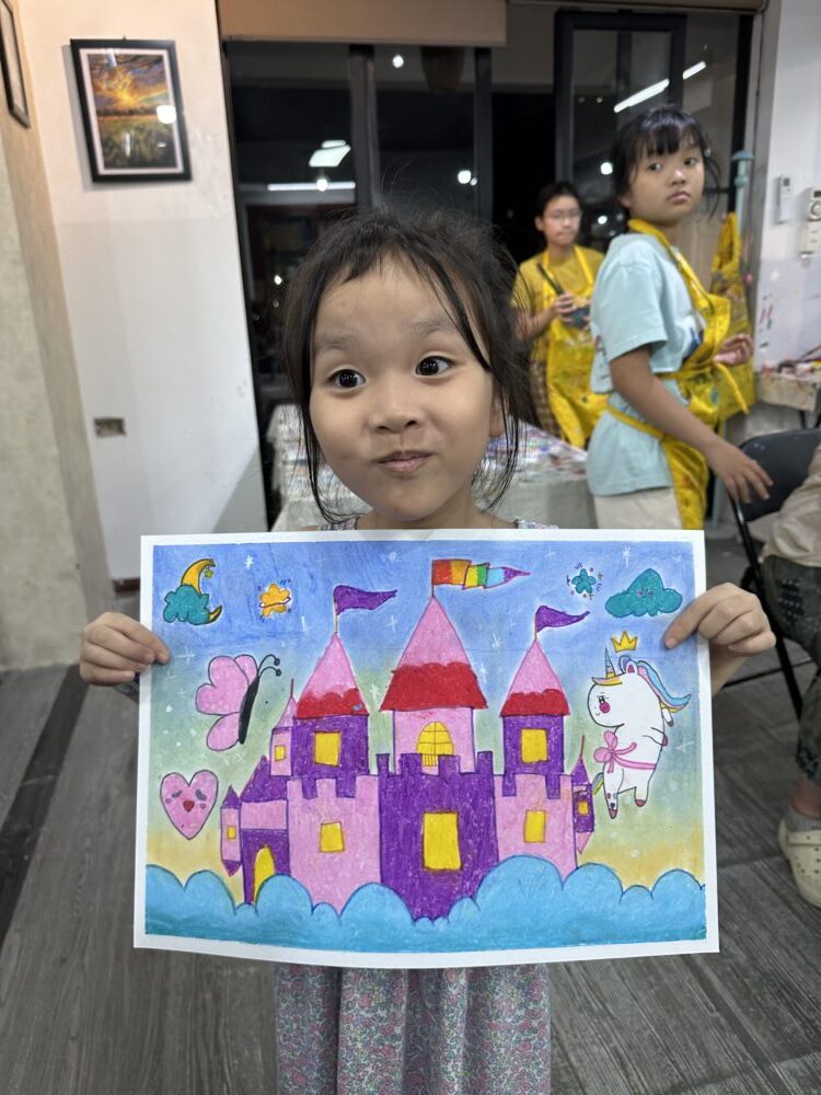 Tác phẩm KID Vũ Tuệ Nhi 2019 | 2026-05-29 34