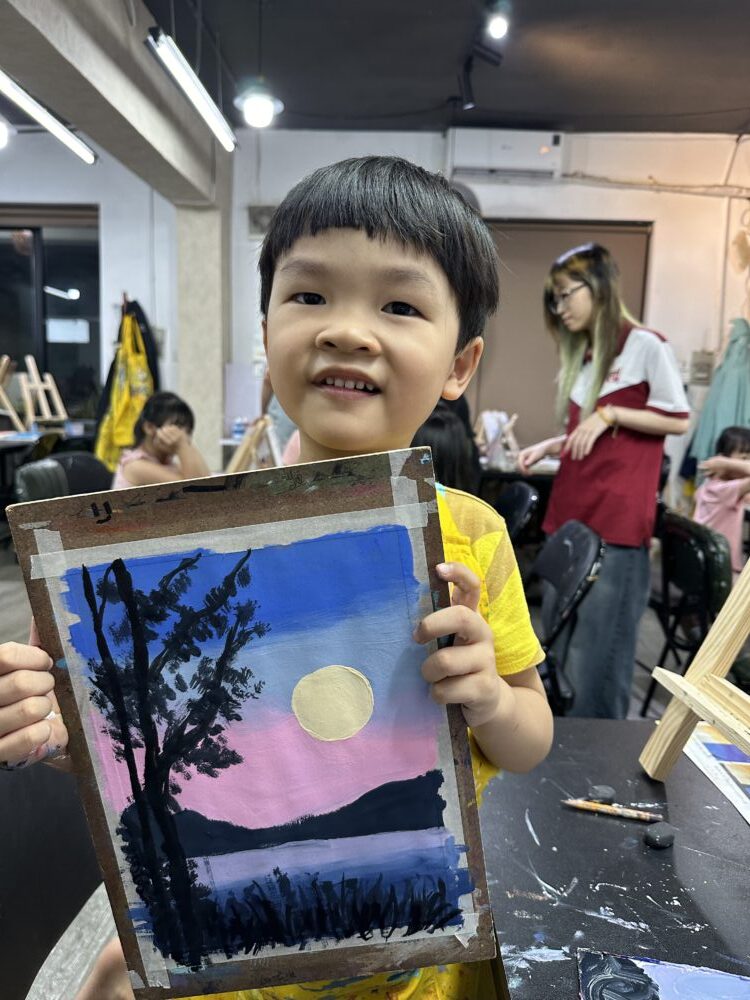 Tác phẩm KID Phạm Trần Anh Khôi 01/2021 | 2026-05-29 34