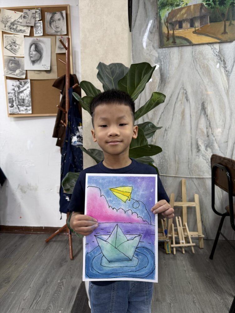 Tác phẩm KID Phạm Ngọc Minh 2020 | 2026-05-02 32