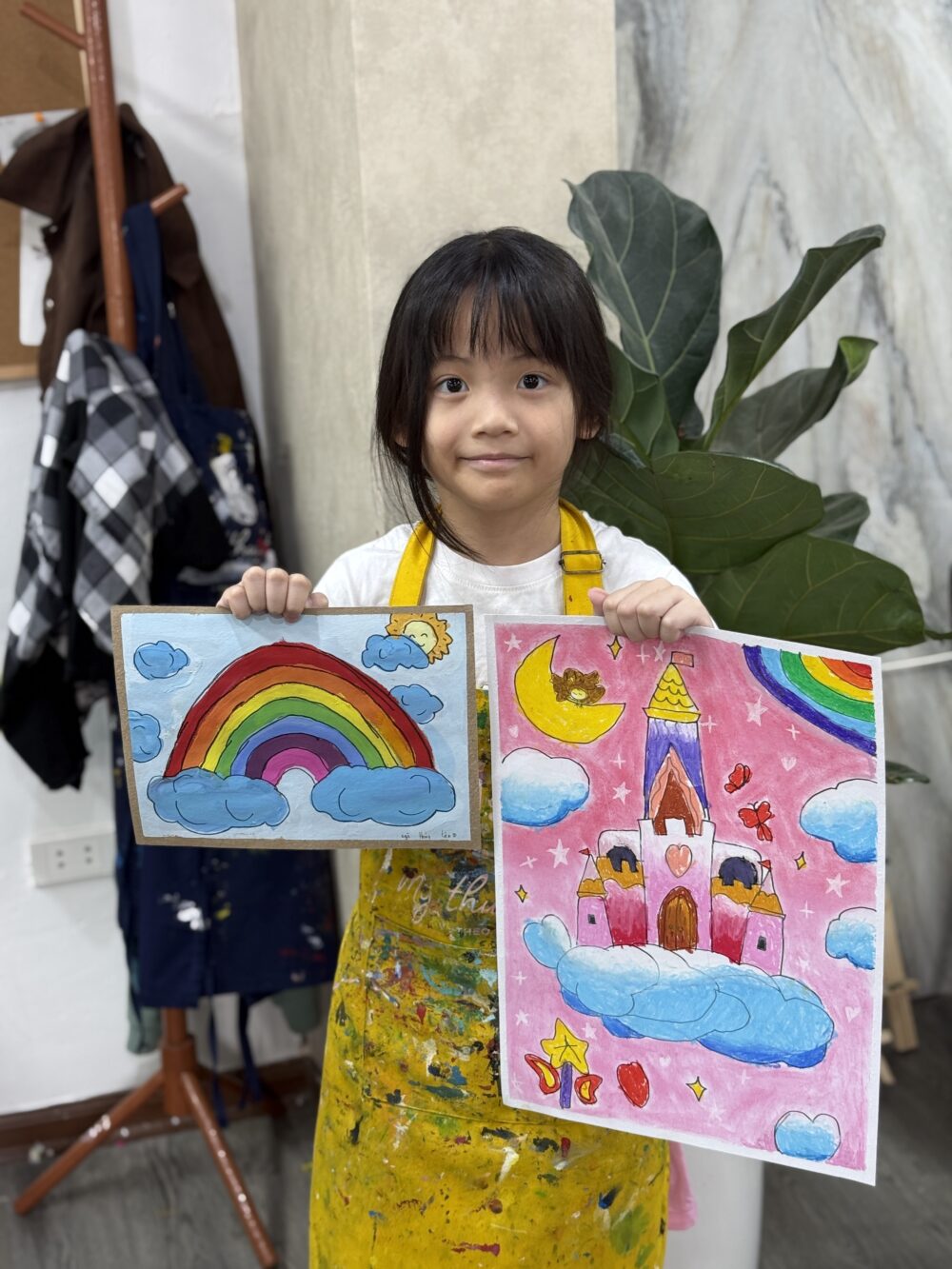 Tác phẩm KID Ngô Thảo Tiên 2018 | 2026-05-02 32