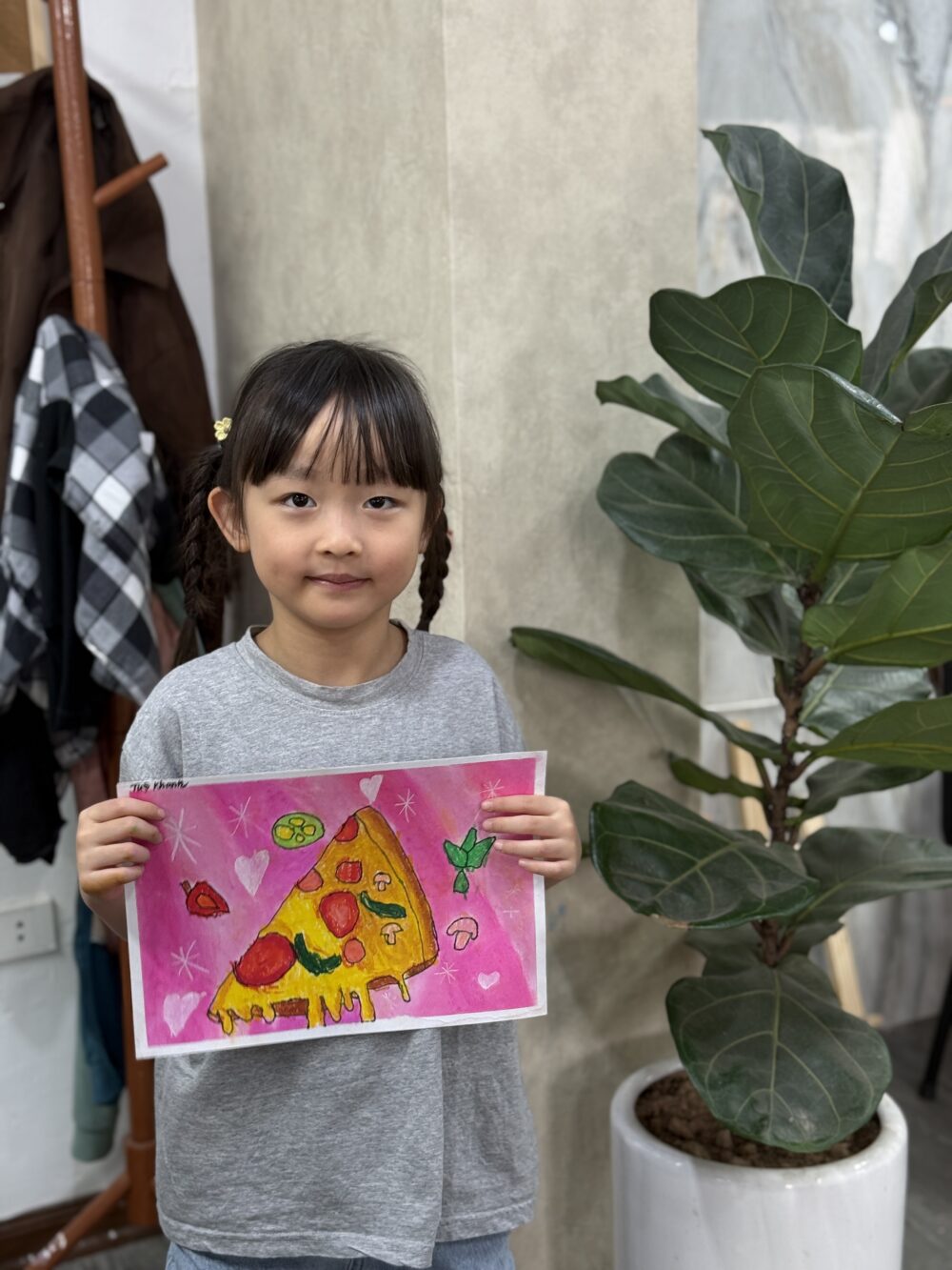 Tác phẩm KID Hoàng Tuệ Khanh 2021 | 2026-05-02 32