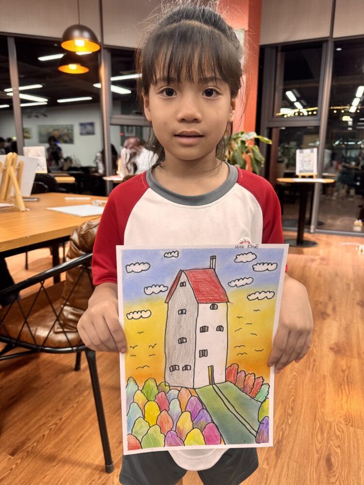 Tác phẩm Kid Trần Minh Khuê | 2026-05-07 34