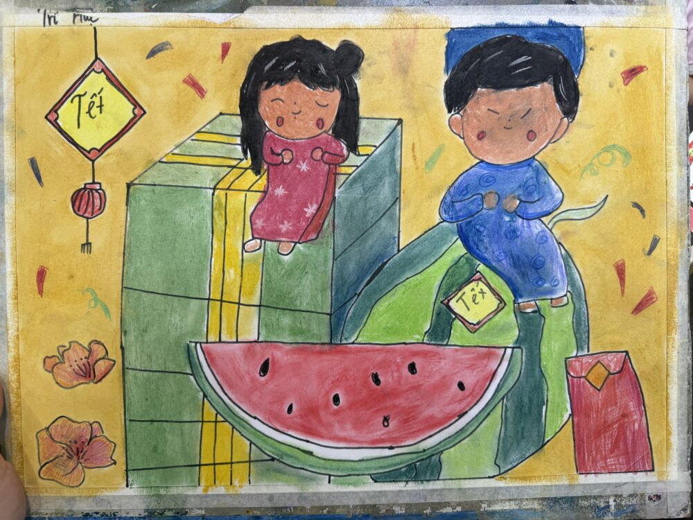Tác phẩm KID Nguyễn Trí Huệ 2016 | 2026-05-03 33