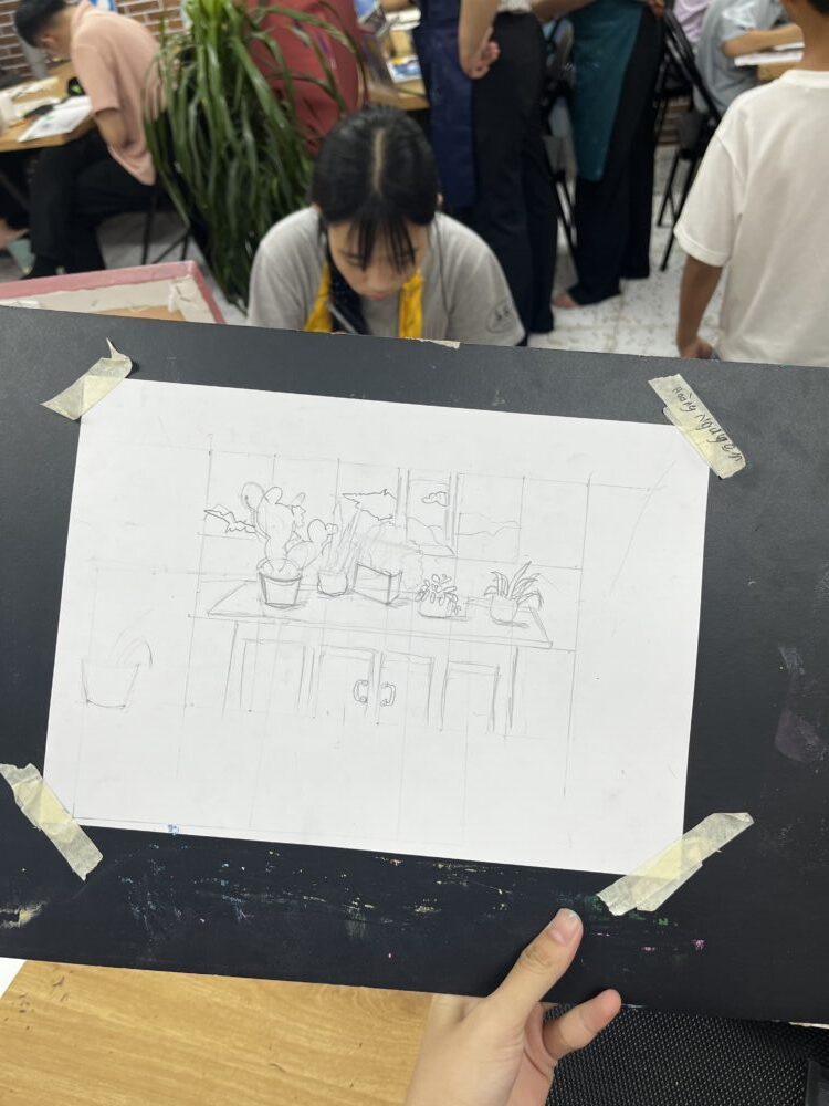 Tác phẩm Lê Hoàng Nguyên – 2018 | 2026-05-09 33