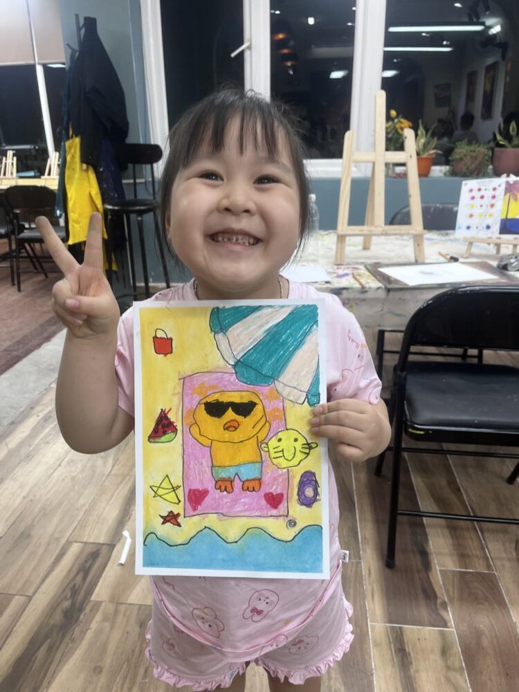 Tác phẩm KID Bùi Nguyễn Minh Anh – 2021 | 2026-05-07 34