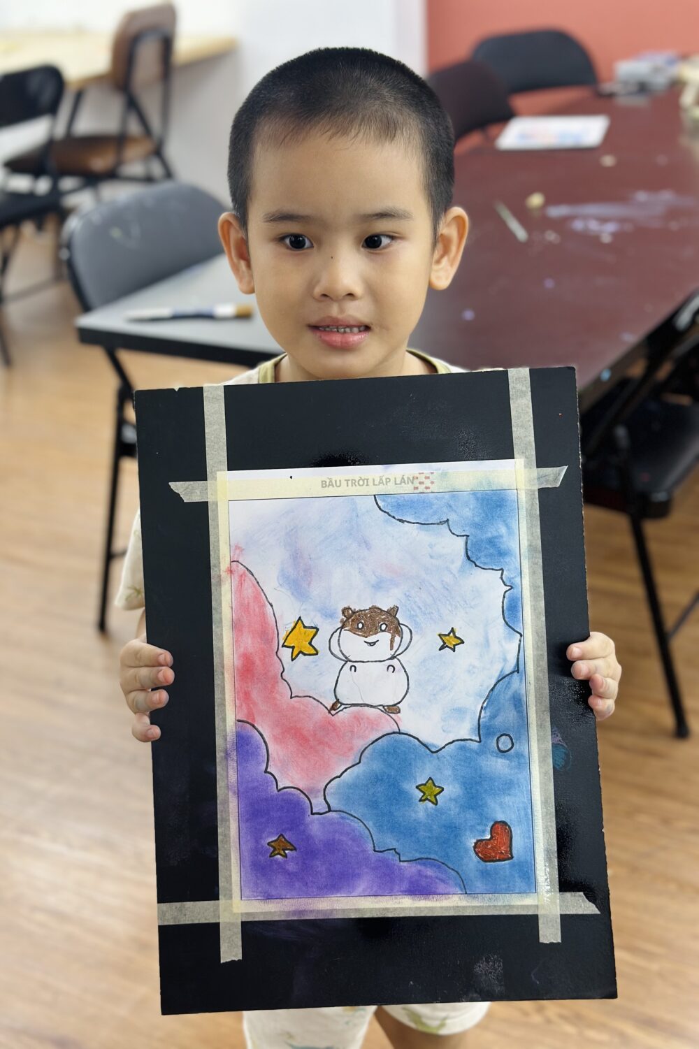Tác phẩm KID Nhất Long 2020 | 2026-05-08 34