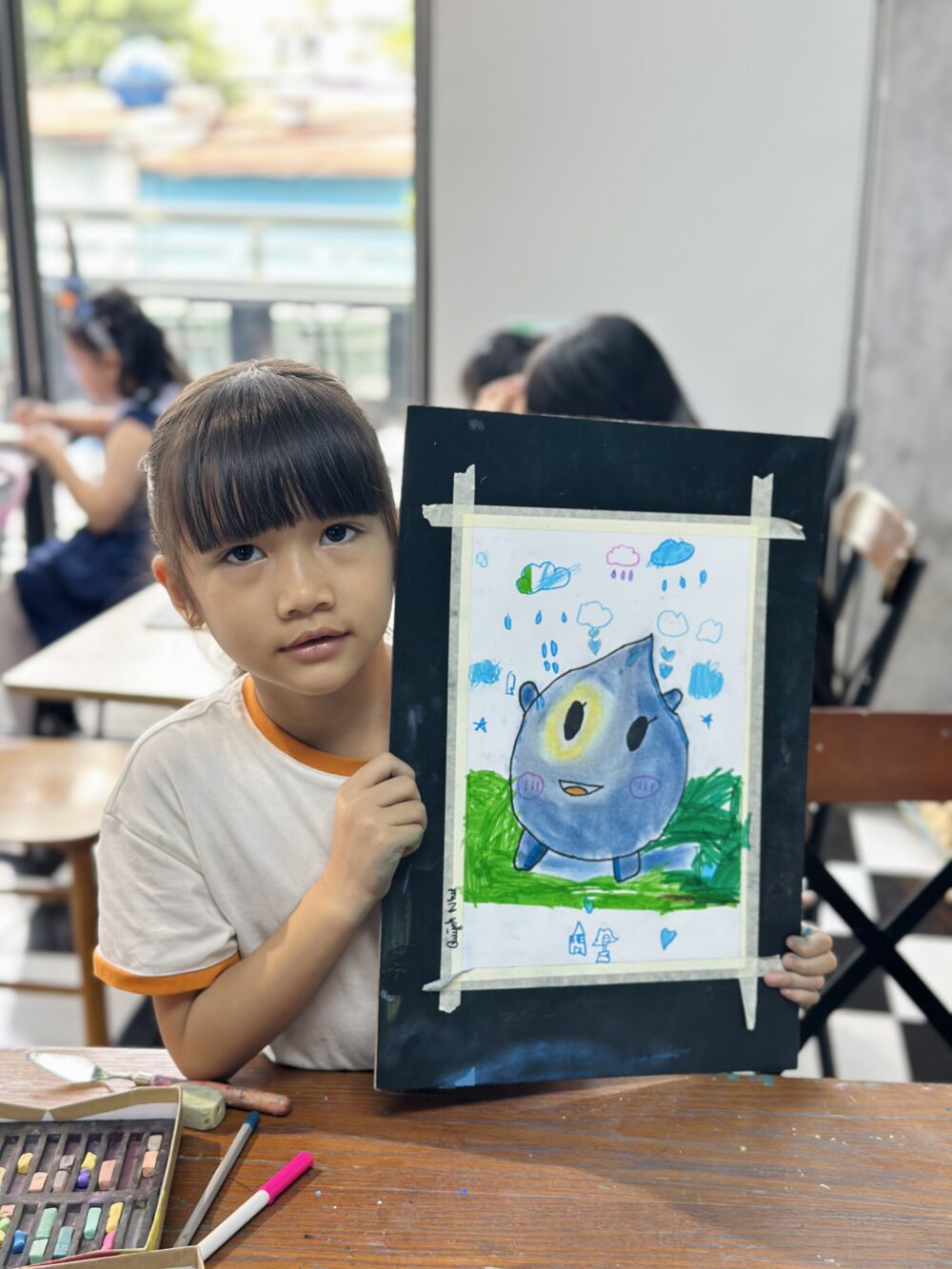 Tác phẩm Nguyễn Ngọc Quỳnh Như 2019 | 2026-05-09 32
