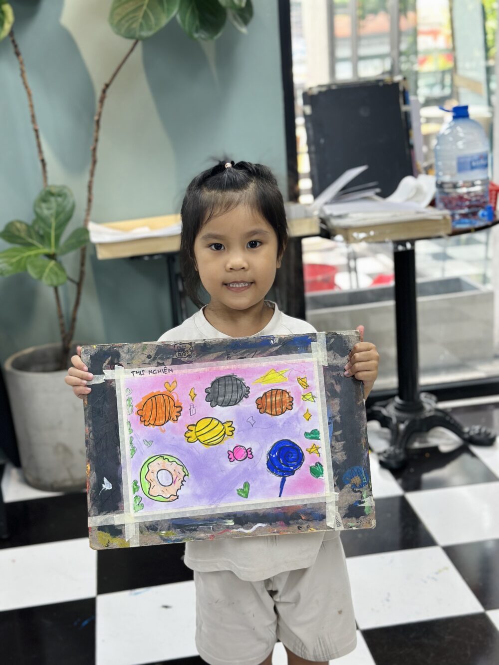 Tác phẩm KID Phạm Cát Thư Nghiên – 2021 | 2026-05-09 32