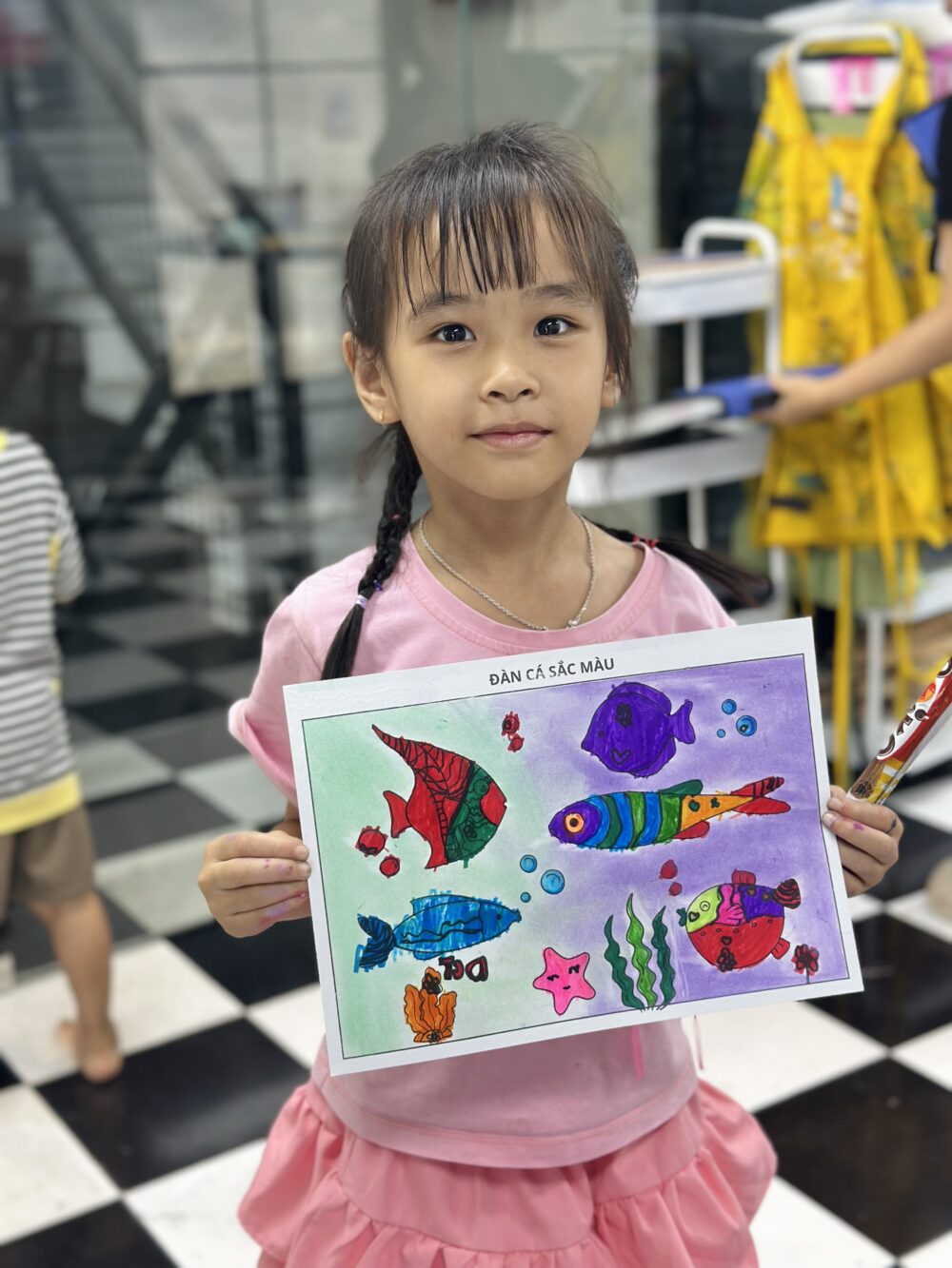 Tác phẩm KID Đỗ Vương Thanh Duyên 2019 | 2026-05-09 32