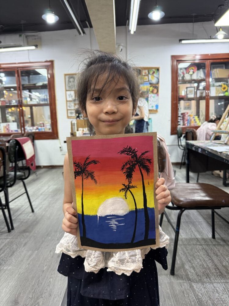 Tác phẩm KID Thái Linh | 2026-05-06 34