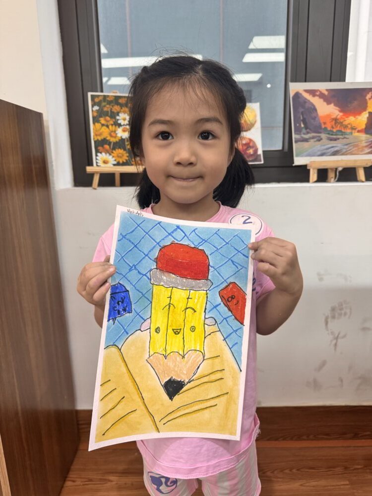 Tác phẩm KID Phạm Minh Anh 2021 | 2026-05-09 32