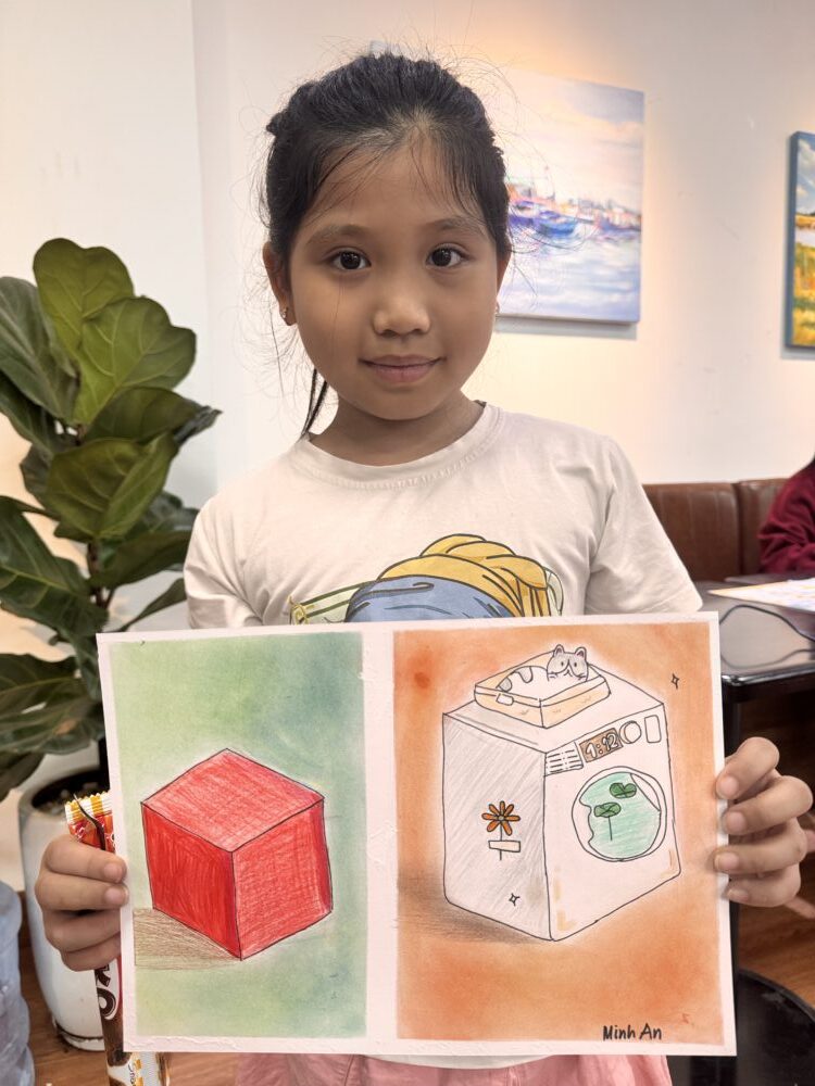 Tác phẩm KID Minh An 2017 | 2026-05-09 32