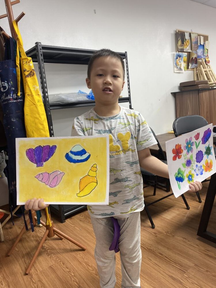 Tác phẩm KID Ngô Tuấn Minh 2019 | 2026-05-03 32