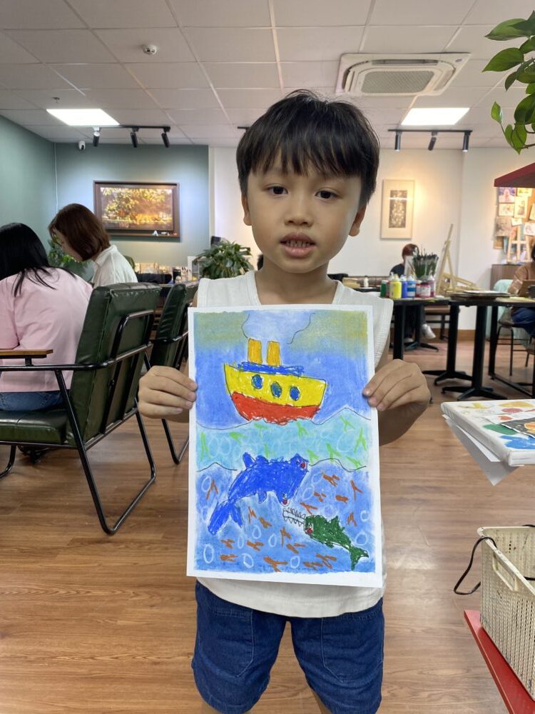 Tác phẩm KID Phạm Trường An – 2020 | 2026-05-03 32