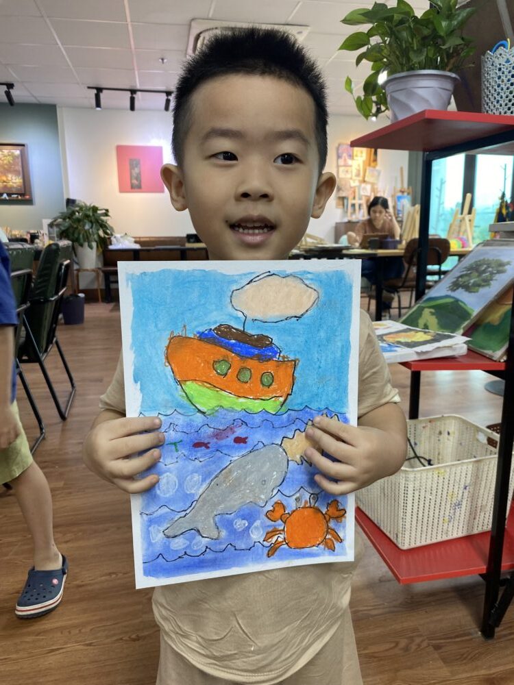 Tác phẩm KID Phạm Tuấn Hưng – 2021 | 2026-05-03 32