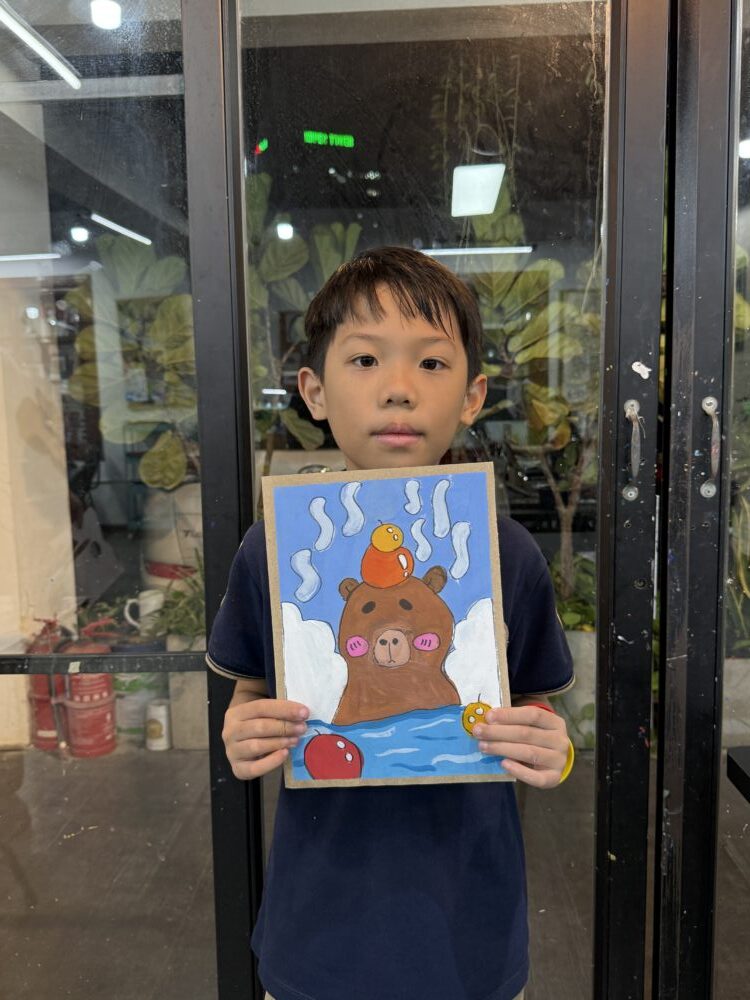 Tác phẩm KID Nguyễn Nhật Minh 2018 | 2026-05-07 34