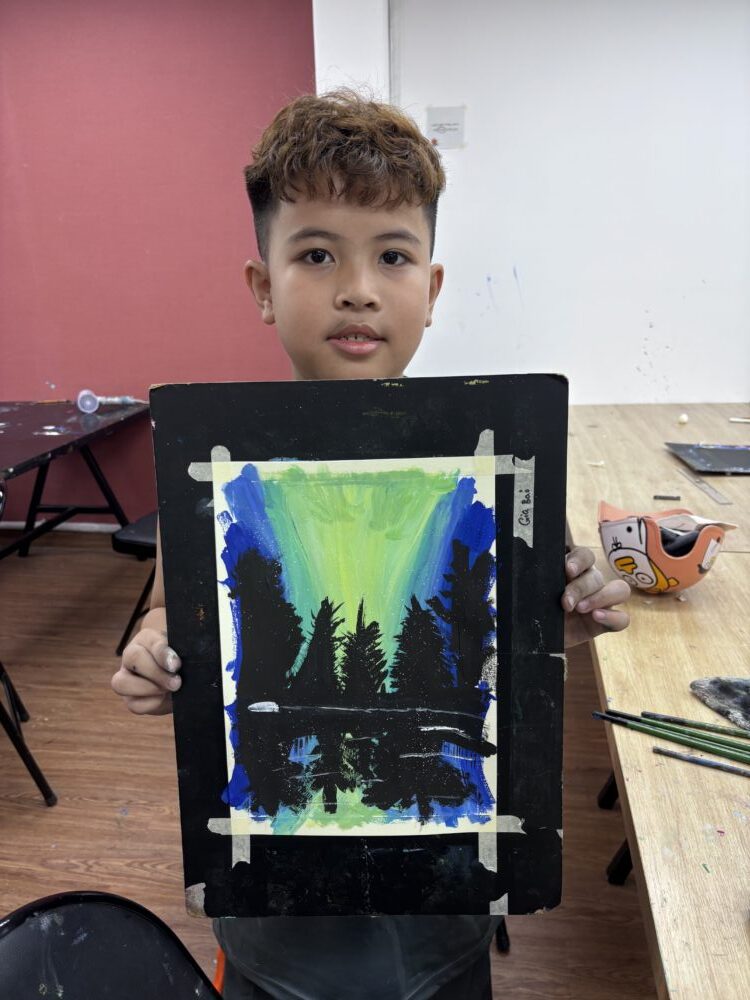Tác phẩm KID Gia Bảo | 2026-05-10 32