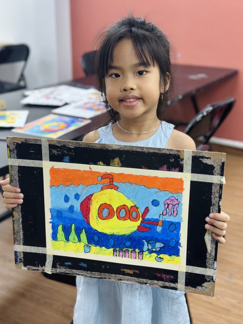 Tác phẩm KID Nguyễn Ngọc Phương Ly 2020 | 2026-05-13 34