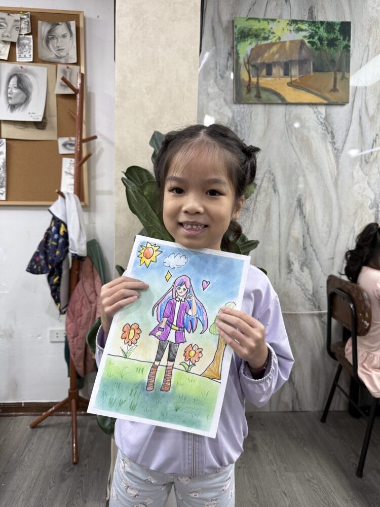 Tác phẩm Quỳnh Anh | 2026-05-09 32