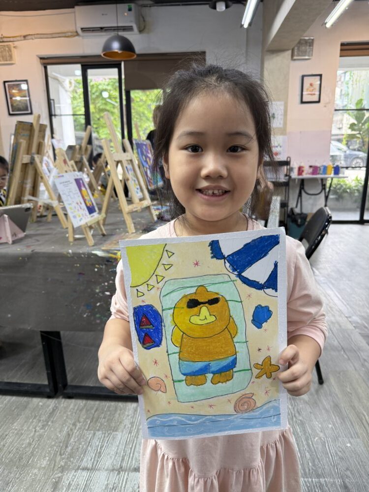 Tác phẩm KID Nguyễn Mộc Anh 2019 | 2026-05-09 32