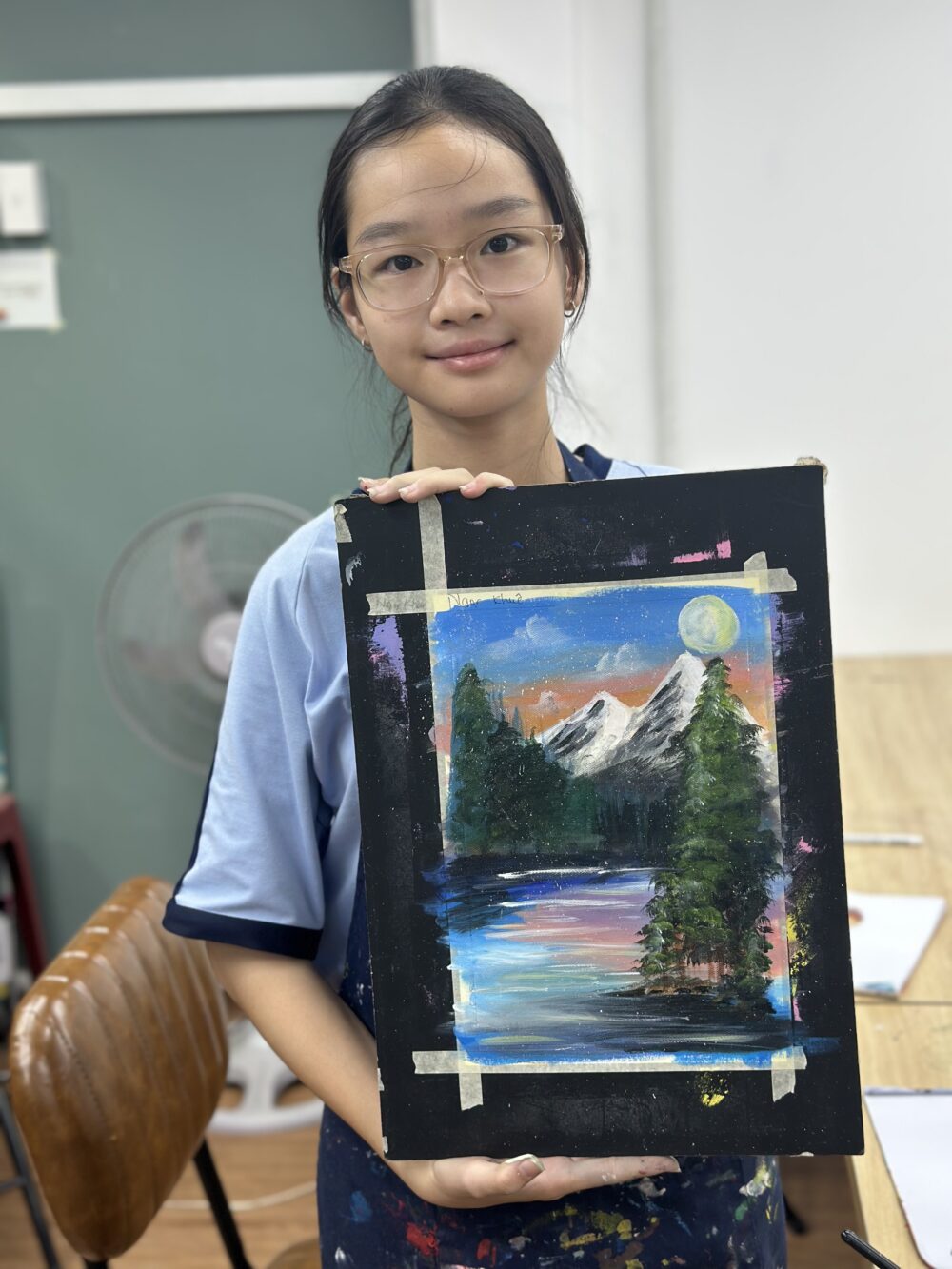 Tác phẩm KID Hà Ngọc Khuê 2014 | 2026-05-16 34