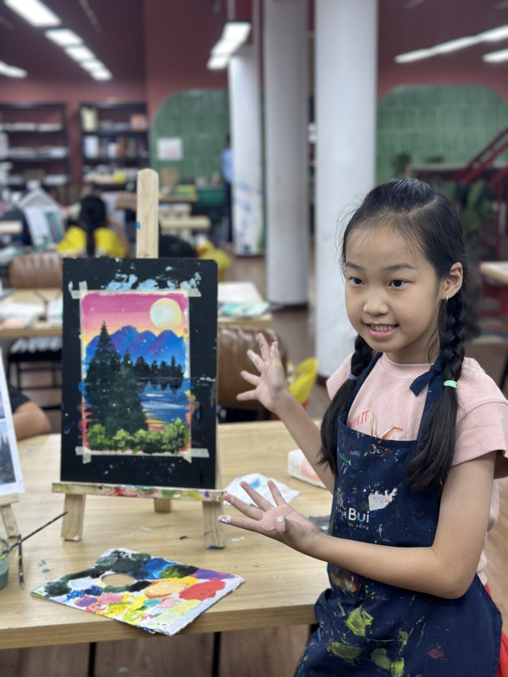 Tác phẩm KID Hà Minh Khuê 2017 | 2026-05-16 34