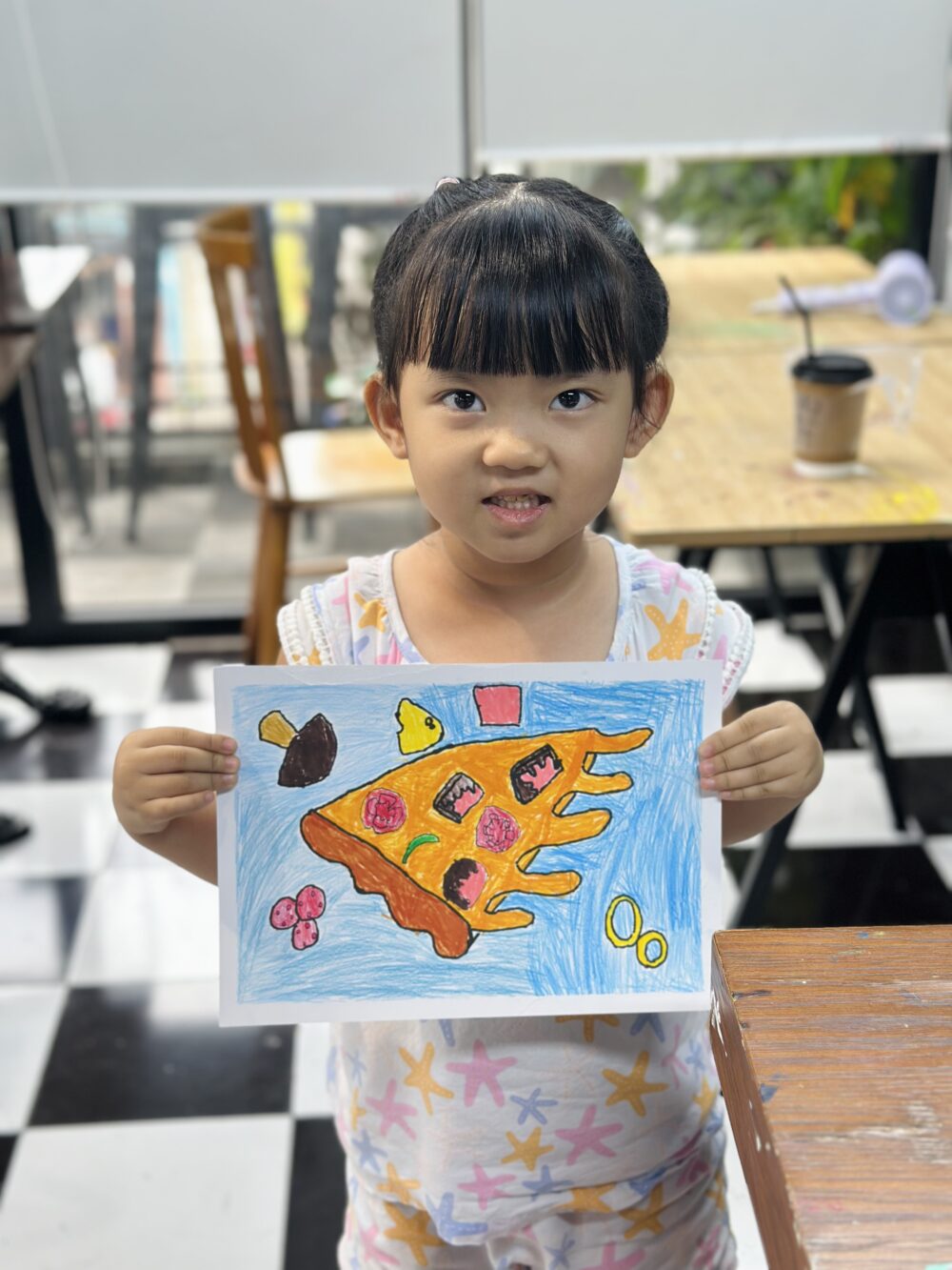Tác phẩm KID Nguyễn Phan Bảo Châu | 2026-05-17 32