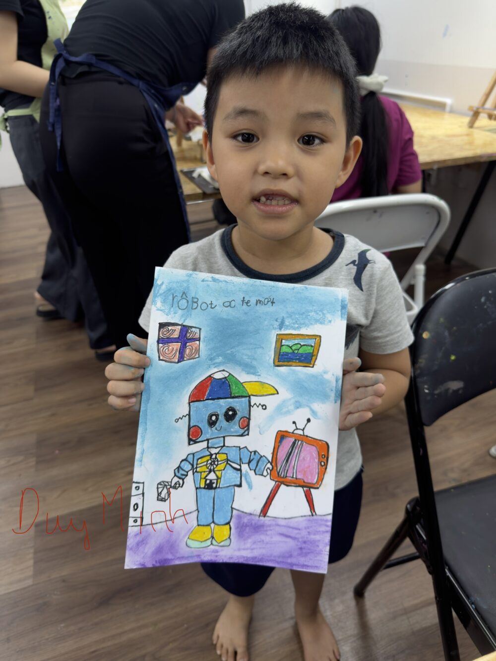 Tác phẩm Trần Duy Minh 2020 | 2026-05-23 32