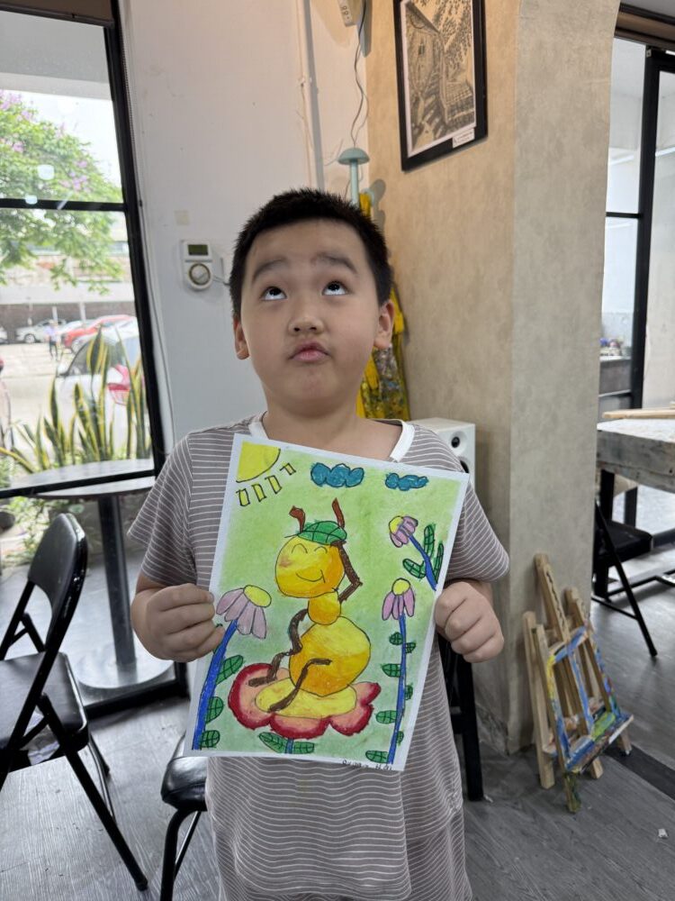 Tác phẩm KID Bùi Quang Hải 2018 | 2026-05-10 33