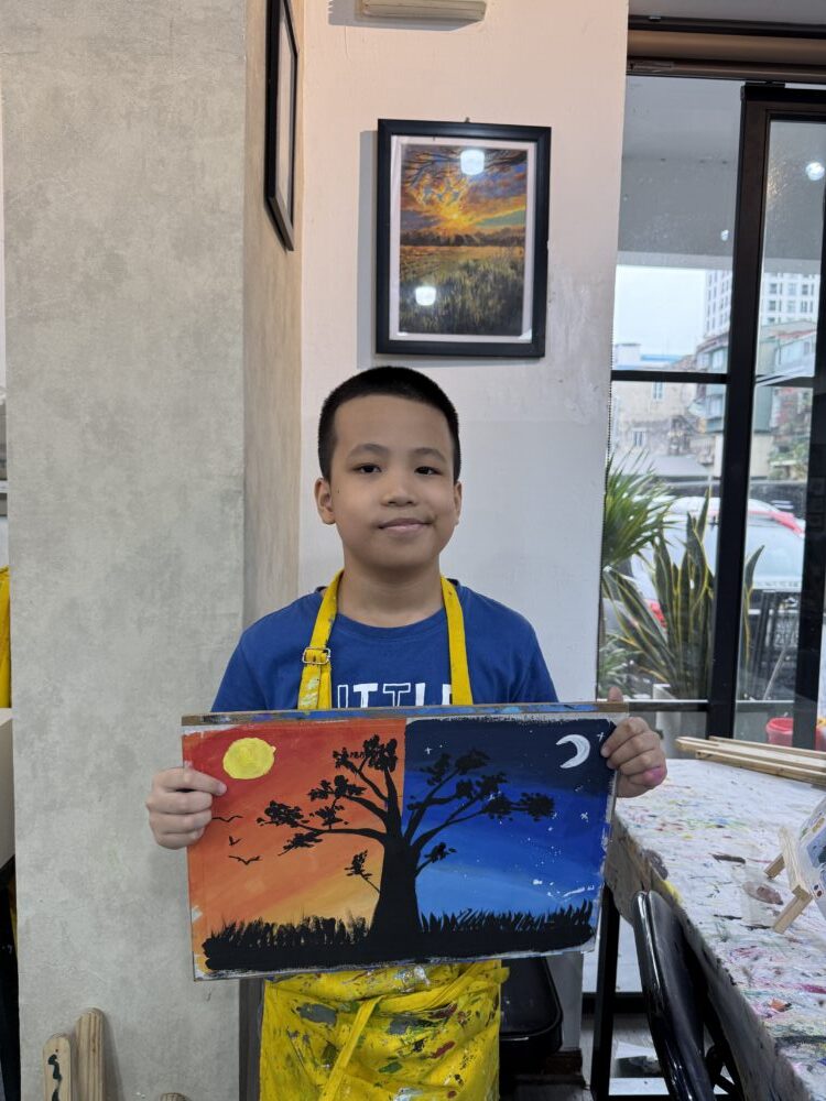Tác phẩm KID Nguyễn Bình Minh 2017 | 2026-05-10 33