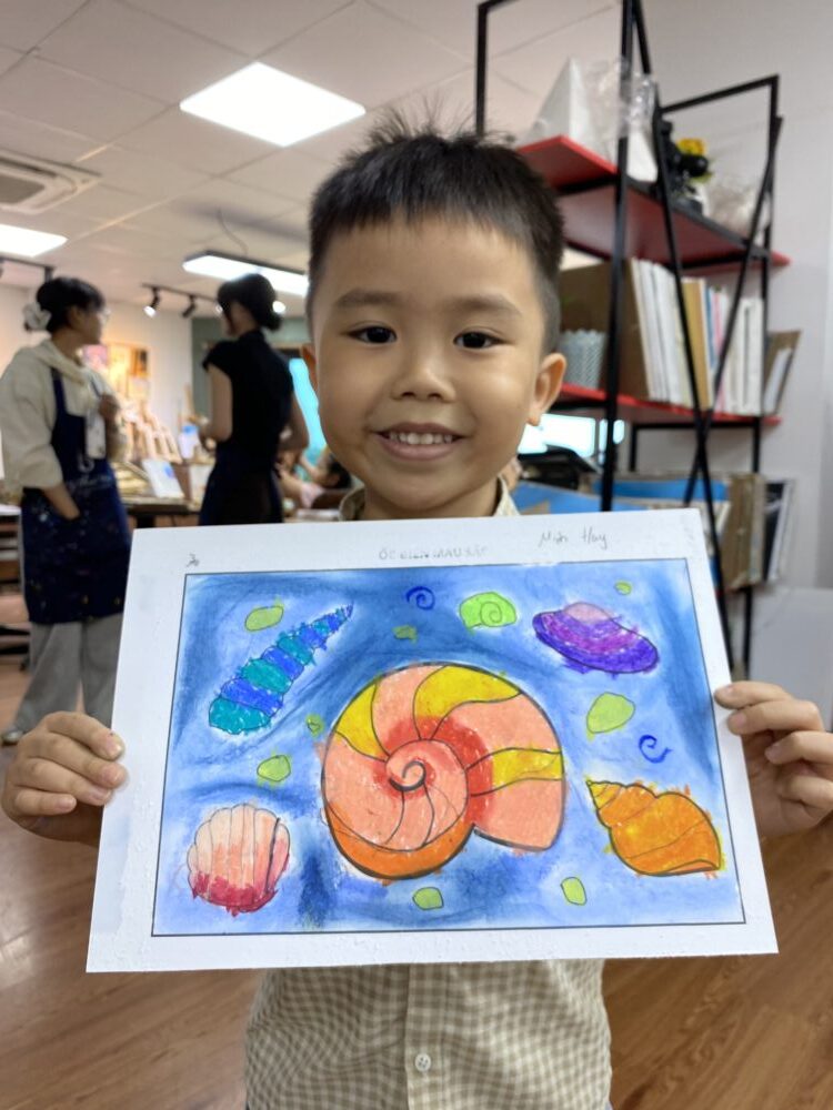 Tác phẩm KID Nguyễn Minh Huy 2020 | 2026-05-10 32