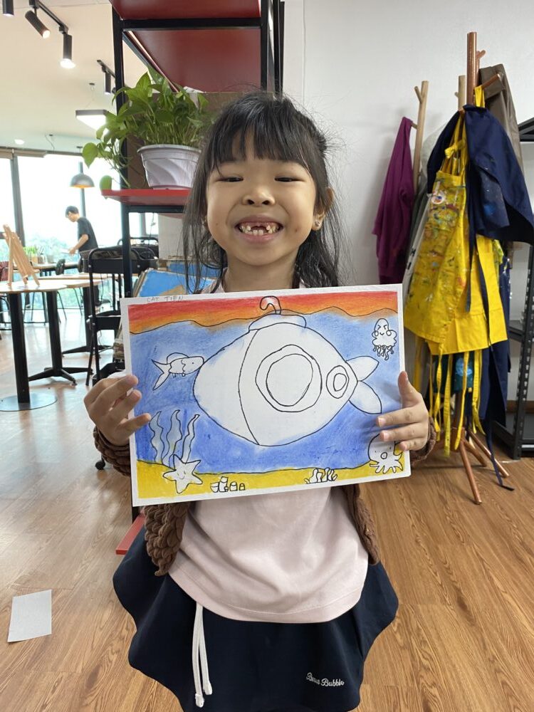 Tác phẩm KID Đặng Cát Tiên – 2019 | 2026-05-10 32