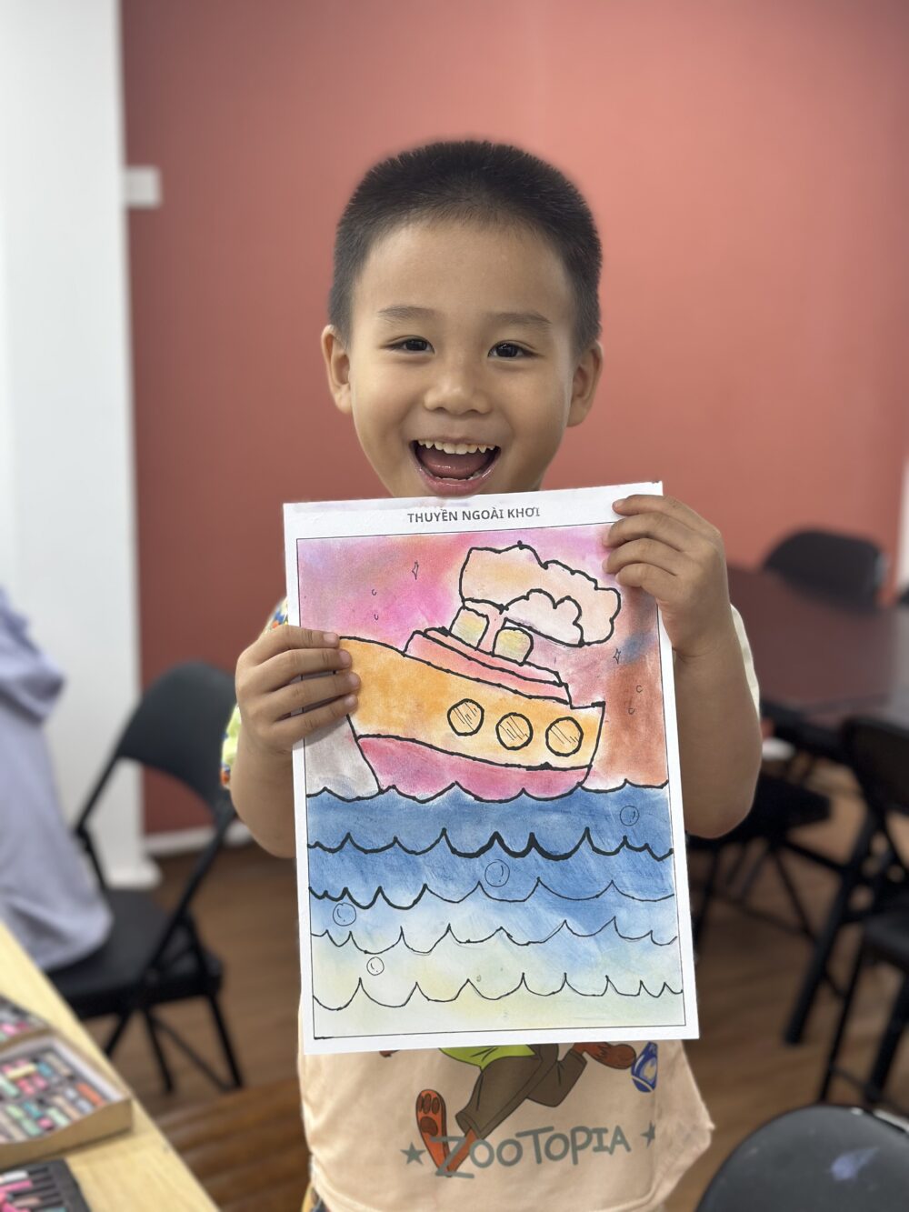 Tác phẩm KID Dương Tuệ Minh 2021 | 2026-05-19 34