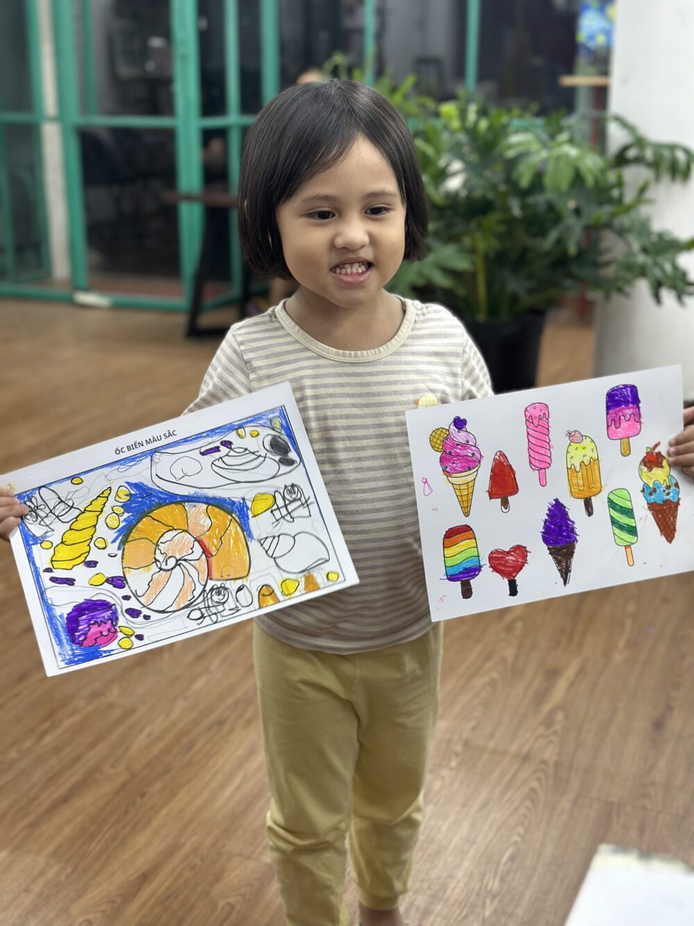 Tác phẩm KID Võ Gia Khánh 2021 | 2026-05-19 34