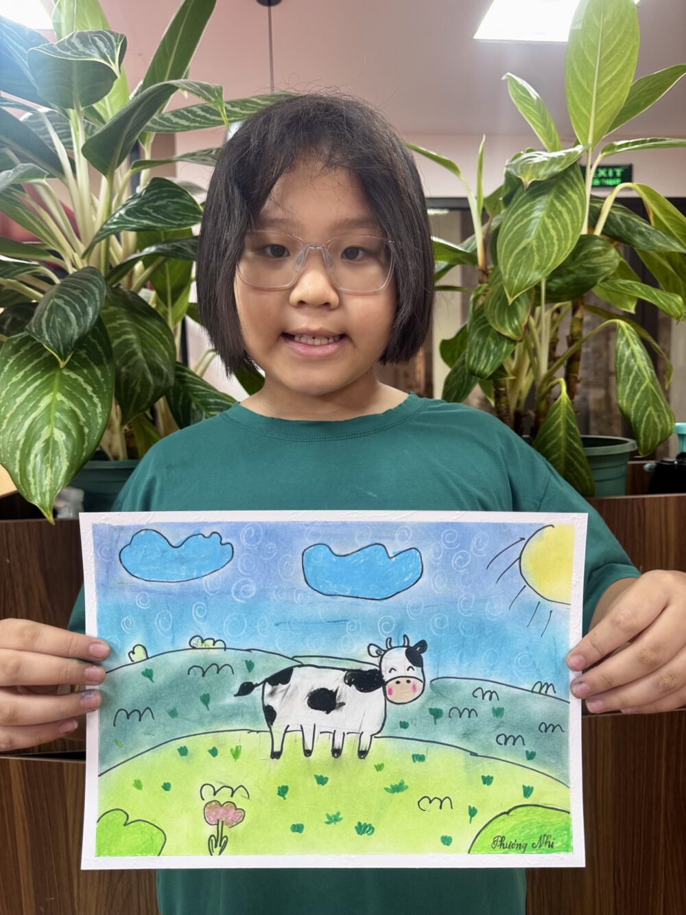 Tác phẩm KID Nguyễn Phương Nhi 2017 | 2026-05-12 34