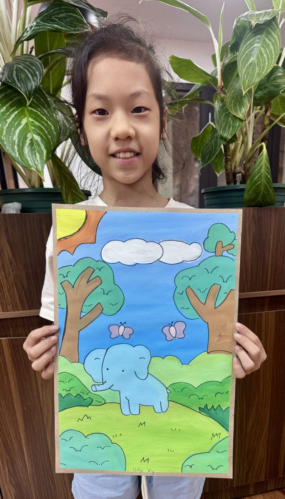 Tác phẩm KID Diệp Vy – 2015 | 2026-05-12 34